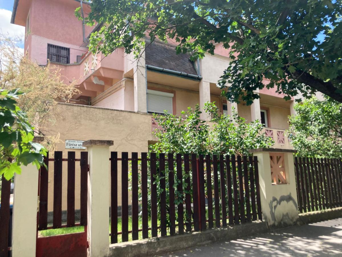 Roland Apartmant Zuglo Budapest Bagian luar foto