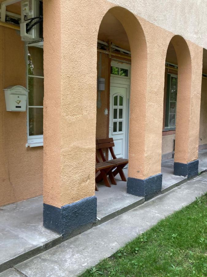 Roland Apartmant Zuglo Budapest Bagian luar foto