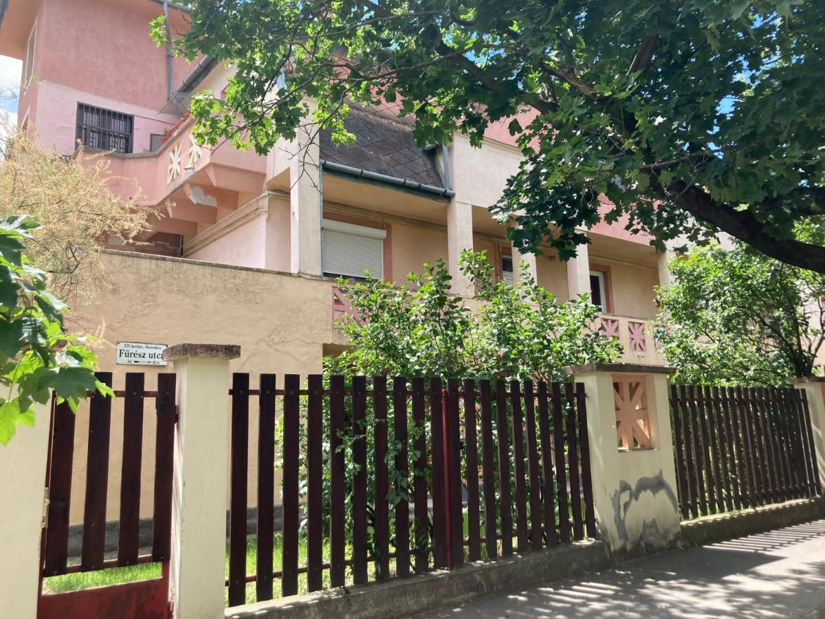 Roland Apartmant Zuglo Budapest Bagian luar foto