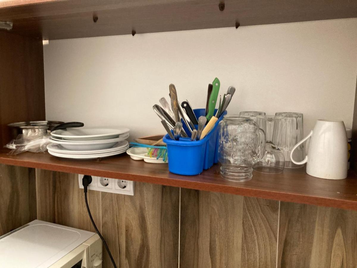 Roland Apartmant Zuglo Budapest Bagian luar foto