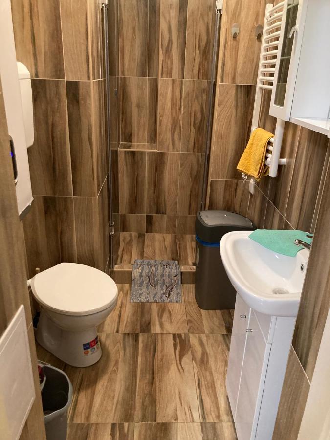 Roland Apartmant Zuglo Budapest Bagian luar foto