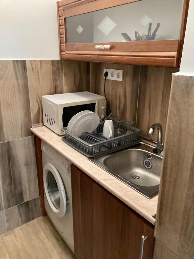 Roland Apartmant Zuglo Budapest Bagian luar foto
