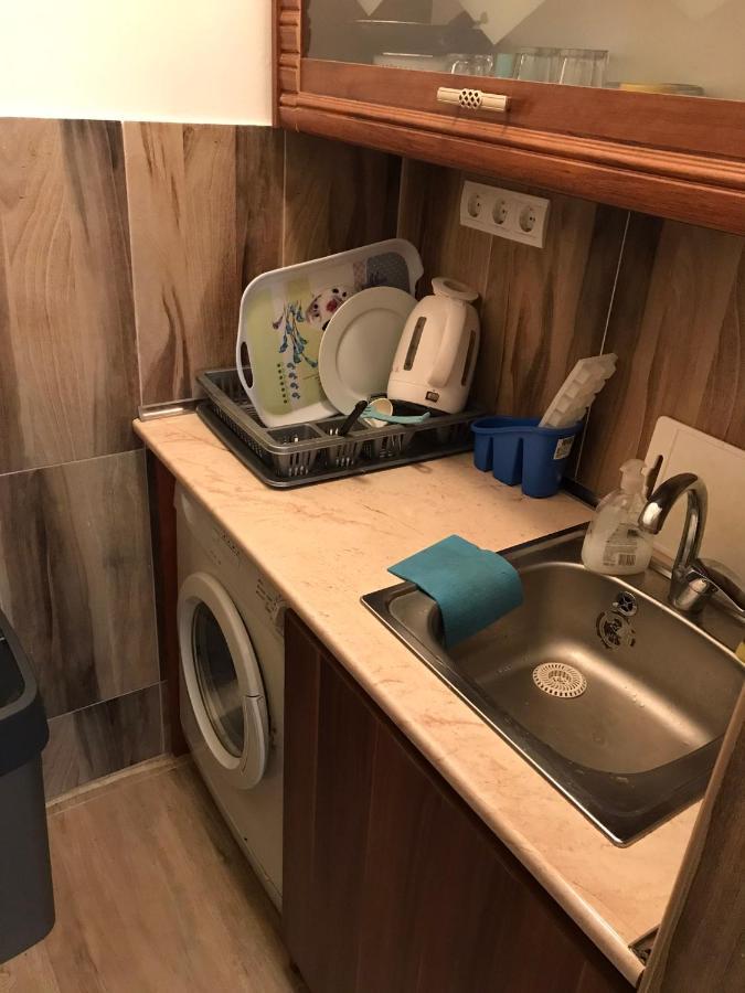 Roland Apartmant Zuglo Budapest Bagian luar foto