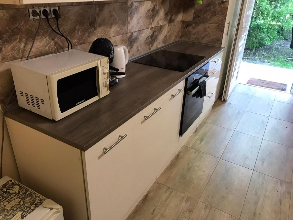 Roland Apartmant Zuglo Budapest Bagian luar foto