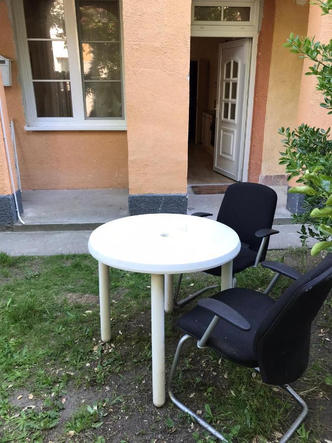 Roland Apartmant Zuglo Budapest Bagian luar foto